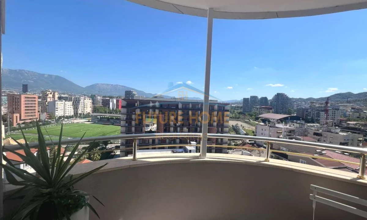 Shtepi me qera Apartament ne Tirane, 1+1, Mobilimi E mobiluar, Pagesa 100,000  Leke.