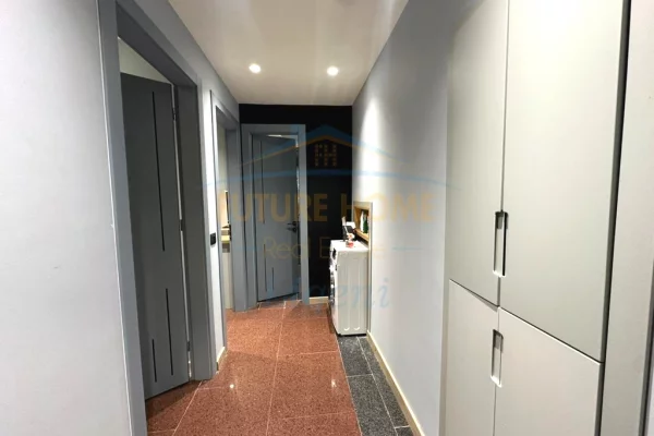 Shtepi ne shitje Apartament ne Tirane, 1+1, Mobilimi E mobiluar, Pagesa 220,000  Euro.