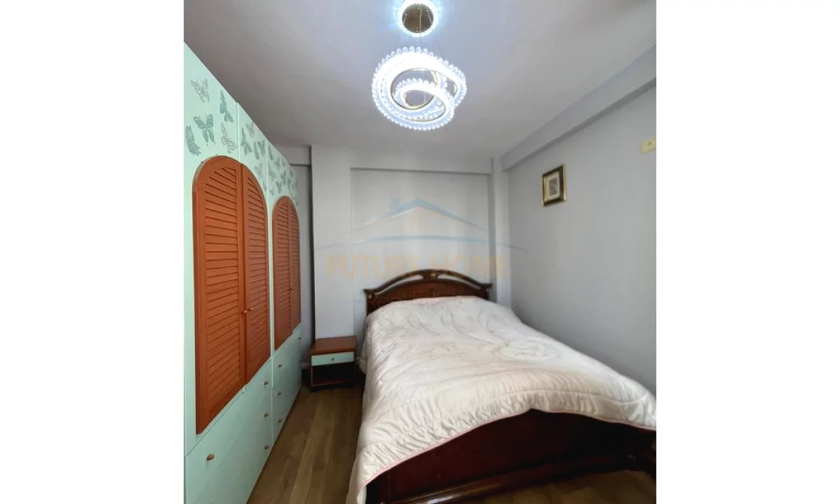 Apartment for sale in Tirana 1+1, Furnished