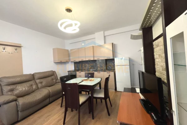 Apartment for sale in Tirana 1+1, Furnished