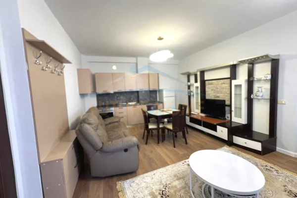 Apartment for sale in Tirana 1+1, Furnished
