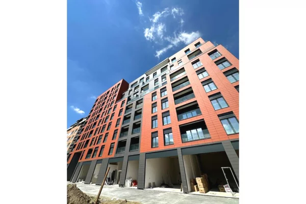 Apartament 2+1 Don Bosko, Tiranë.