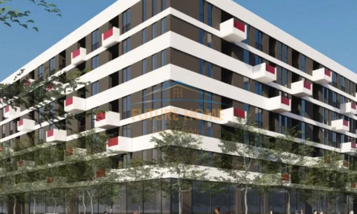 Shtepi ne shitje Apartament ne Tirane, 1+1, Mobilimi Bosh, pa mobiluar, Pagesa 53,928  Euro.