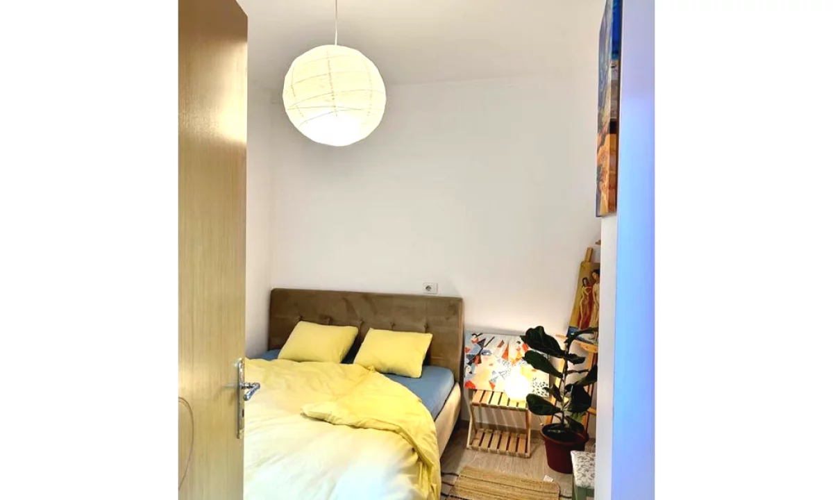 Apartment for sale in Tirana 2+1, Furnished