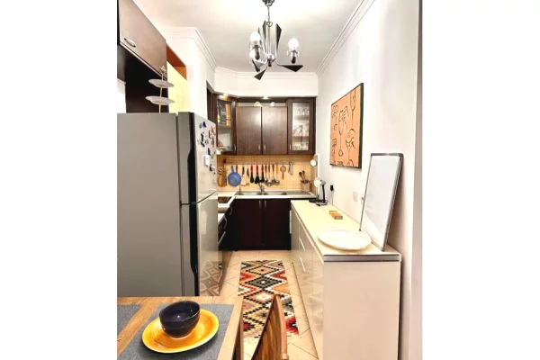 Apartment for sale in Tirana 2+1, Furnished