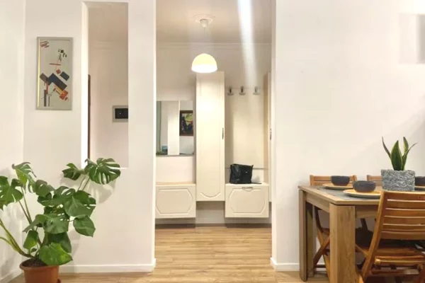 Apartment for sale in Tirana 2+1, Furnished