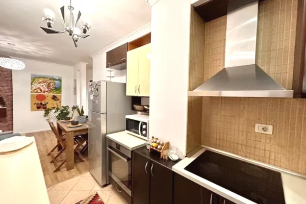 Apartment for sale in Tirana 2+1, Furnished
