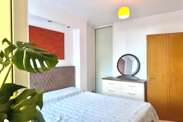 Apartment for sale in Tirana 2+1, Furnished