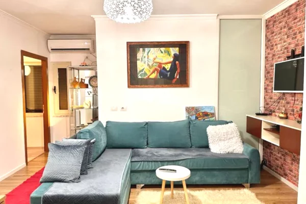 Apartment for sale in Tirana 2+1, Furnished