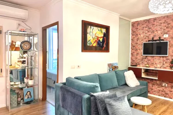 Apartment for sale in Tirana 2+1, Furnished