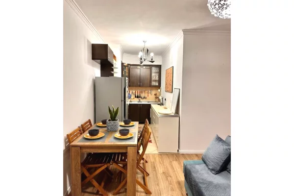 Apartment for sale in Tirana 2+1, Furnished