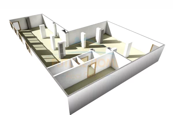 Business Property in Sale 1+1 in Tirana - 231,000 Euro