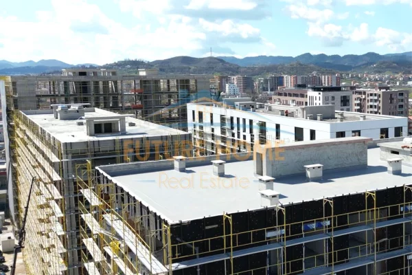 Apartment for sale in Tirana 2+1, Emty