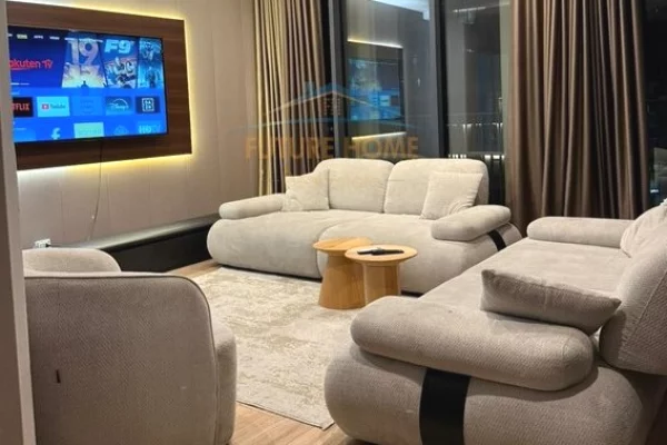 Shitet Apartament 2+1+2, Lake View Residence, Tirane.