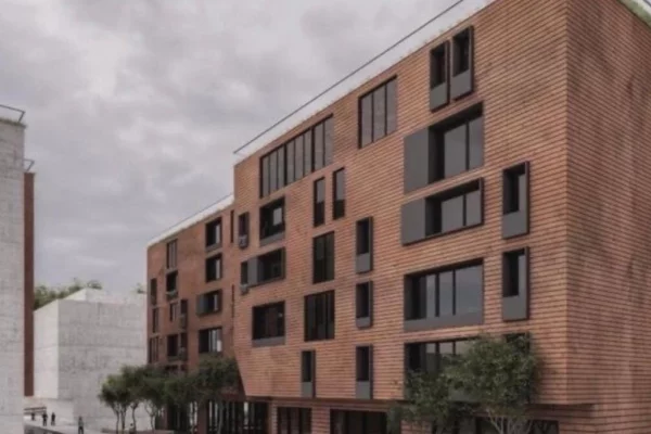 Shitet Apartament 2+1, Rruga e Elbasanit