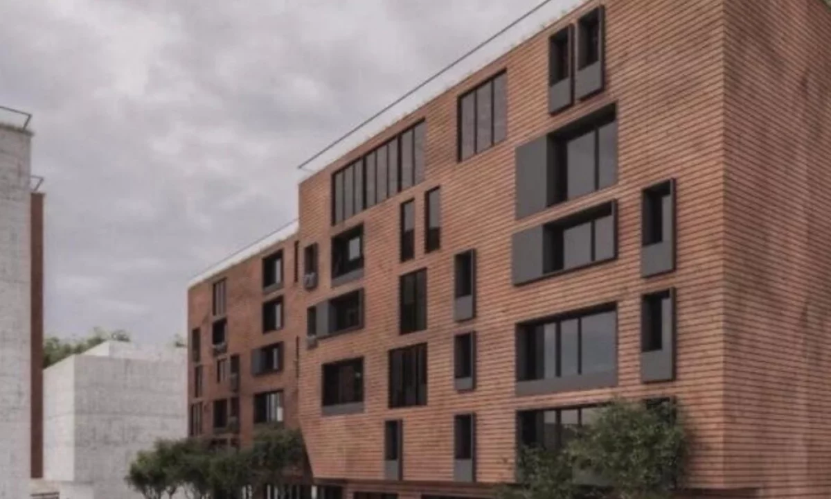 Apartment for sale in Tirana 2+1, Emty