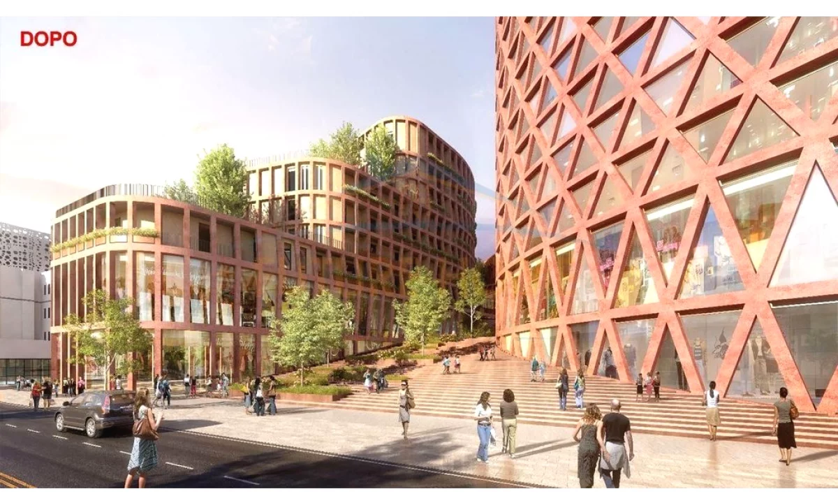 Shtepi ne shitje Apartament ne Tirane, 1+1, Mobilimi Bosh, pa mobiluar, Pagesa 192,126  Euro.