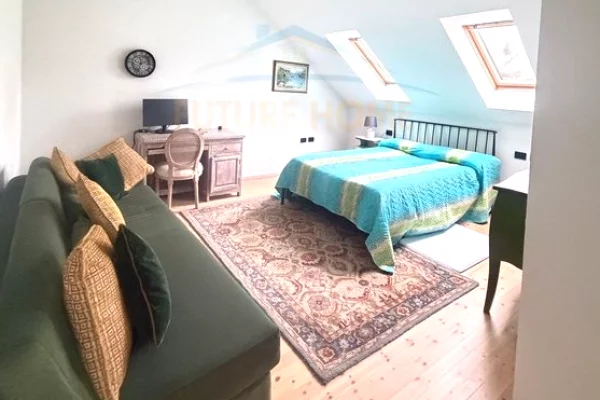 Apartment for sale in Tirana 2+1, Furnished