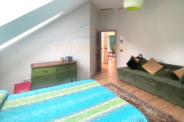 Apartment for sale in Tirana 2+1, Furnished