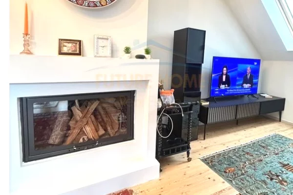 Apartment for sale in Tirana 2+1, Furnished