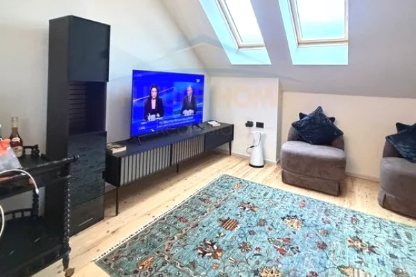 Apartment for sale in Tirana 2+1, Furnished