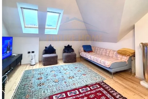 Apartment for sale in Tirana 2+1, Furnished