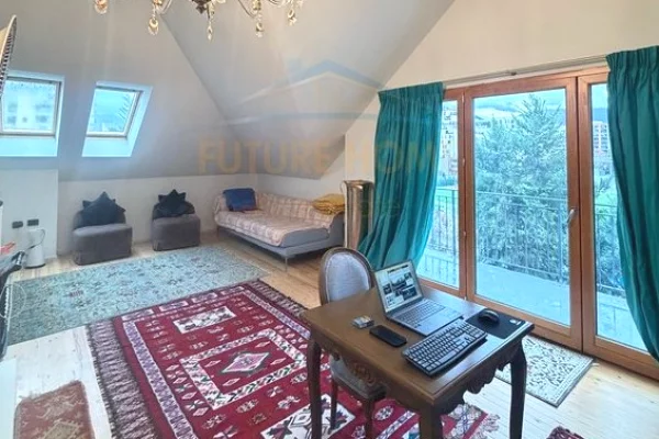 Apartment for sale in Tirana 2+1, Furnished