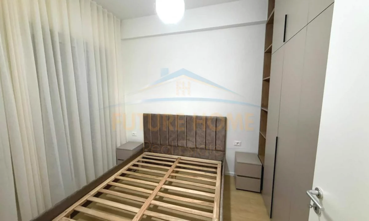 Apartment for sale in Tirana 1+1, Furnished