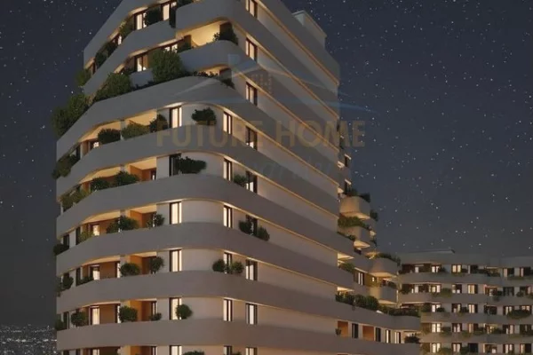 Shitet, Apartament 1+1, Art Residence, Tiranë.