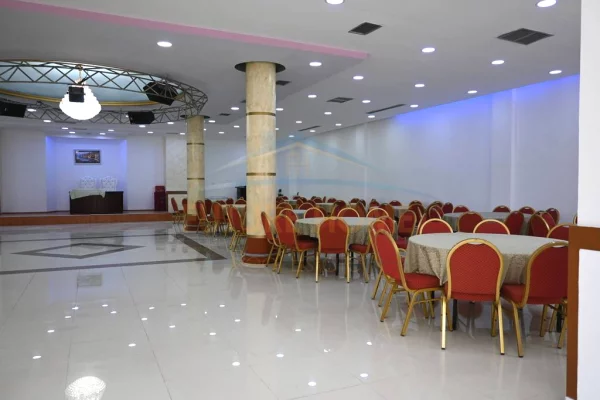 Qera, Resort, Mullet