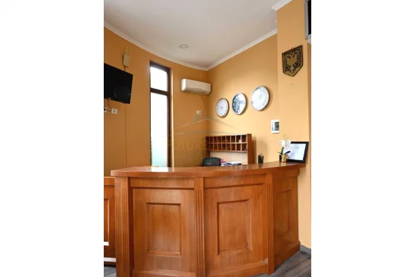 Qera, Resort, Mullet