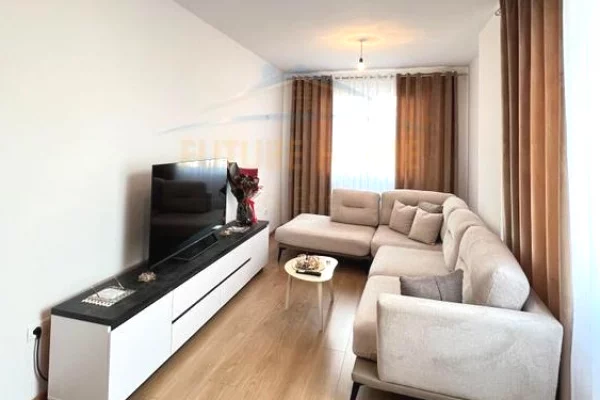Apartment for sale in Tirana 1+1, Furnished