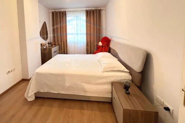 Apartment for sale in Tirana 1+1, Furnished