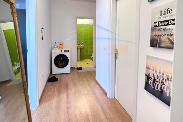 Apartment for sale in Tirana 1+1, Furnished