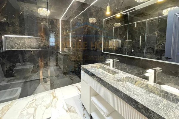 Shtepi me qera Apartament ne Tirane, 3+1, Mobilimi E mobiluar, Pagesa 4,500  Euro.