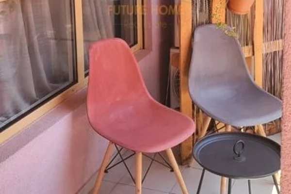 Shtepi me qera Apartament ne Tirane, 1+1, Mobilimi E mobiluar, Pagesa 450  Euro.