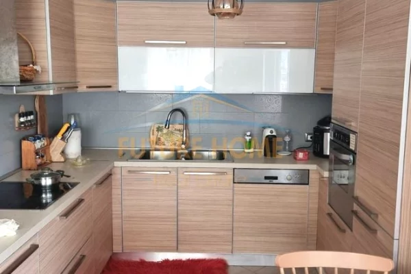 Apartment for sale in Tirana 2+1, Furnished
