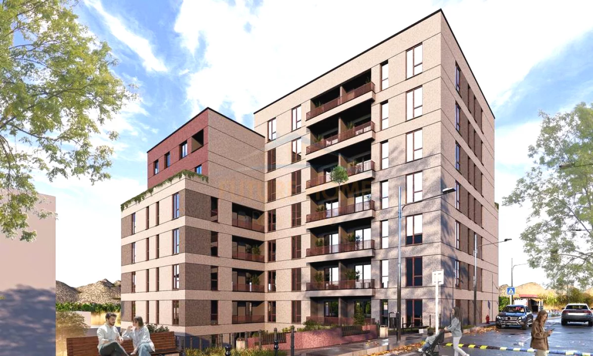 Shtepi ne shitje Apartament ne Tirane, 1+1, Mobilimi Bosh, pa mobiluar, Pagesa 68,200  Euro.