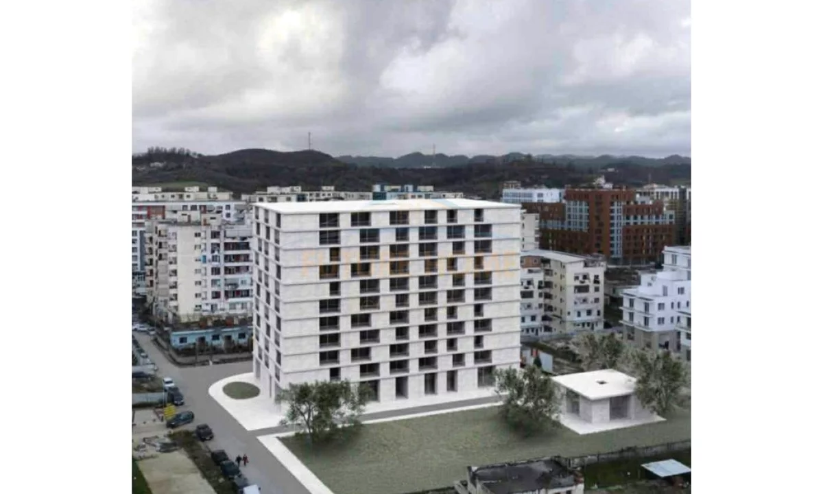 Apartment for sale in Tirana 1+1, Emty