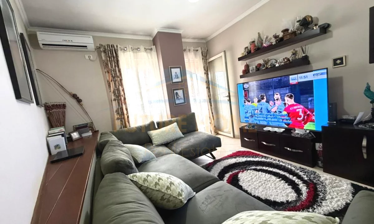 Apartment for sale in Tirana 1+1, Furnished