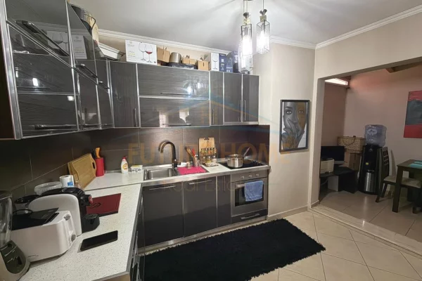 Apartment for sale in Tirana 1+1, Furnished