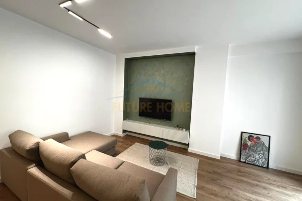 Shtepi me qera Apartament ne Tirane, 2+1, Mobilimi E mobiluar, Pagesa 600  Euro.