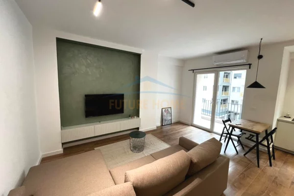 Shtepi me qera Apartament ne Tirane, 2+1, Mobilimi E mobiluar, Pagesa 600  Euro.