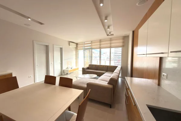 Apartment for sale in Tirana 2+1, Furnished