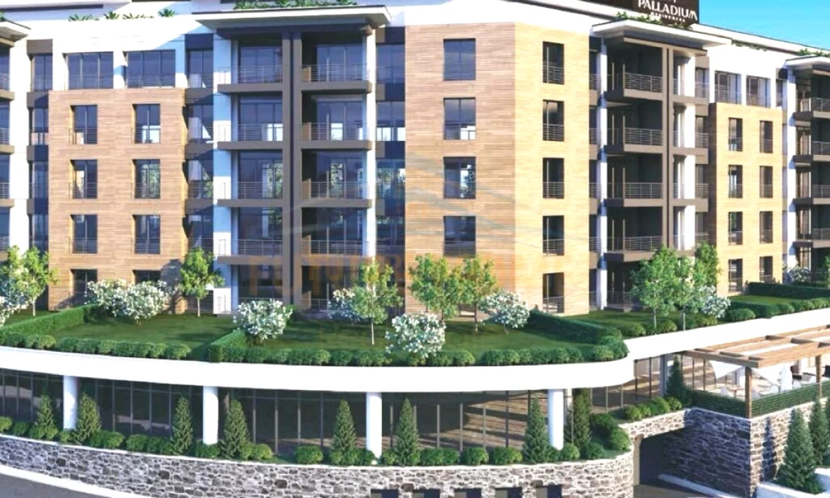 Apartment for sale in Tirana 1+1, Emty