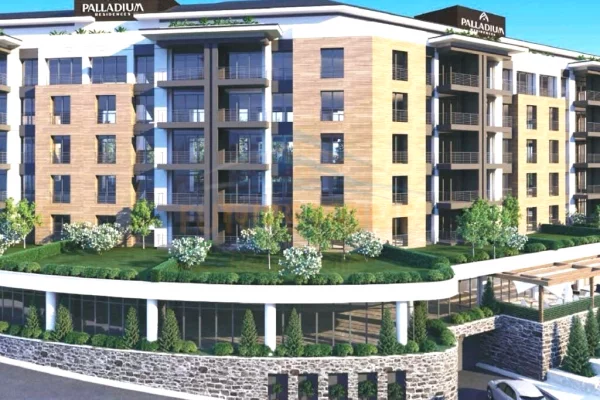 House for Sale 1+1 in Tirana - 186,000 Euro