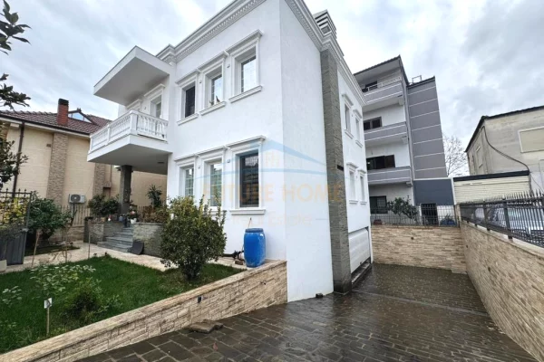 House for Sale 3+1 in Tirana - 400,000 Euro