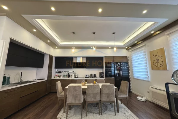 Private house for sale in Tirana 3+1, Furnished