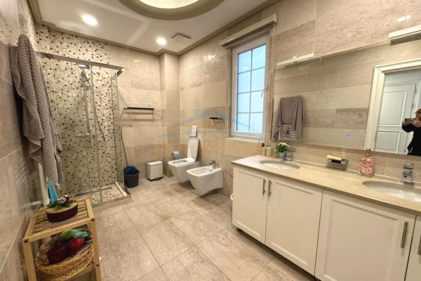 Private house for sale in Tirana 3+1, Furnished