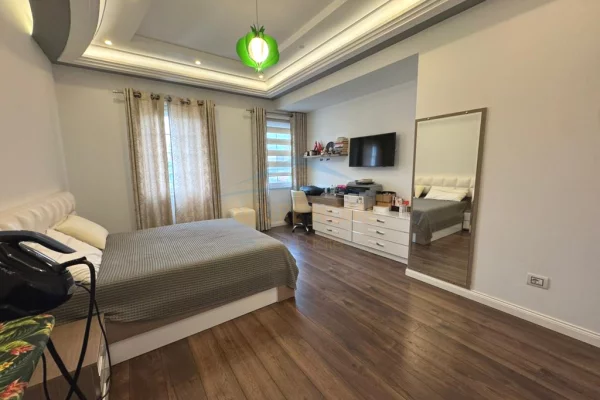 Private house for sale in Tirana 3+1, Furnished
